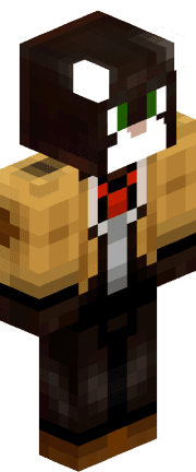 Minecraft Skin - Haiko