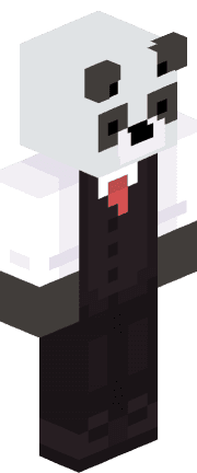 Minecraft Skin - Pandaxpx